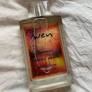 Wen Summer Honey Peach Perfume